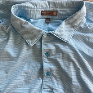 Peter Millar Summer Comfort golf shirt
